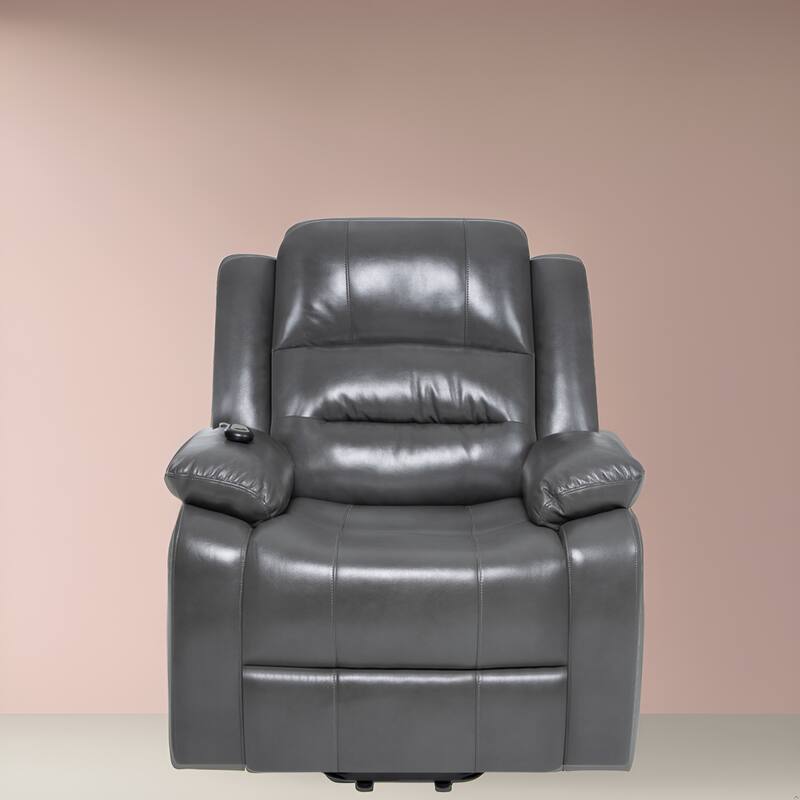 Power Lift Recliner Chair for Elderly with Heat, Massage & Adjustable Recline