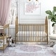 preview thumbnail 5 of 54, Little Seeds Lanley Metal Crib