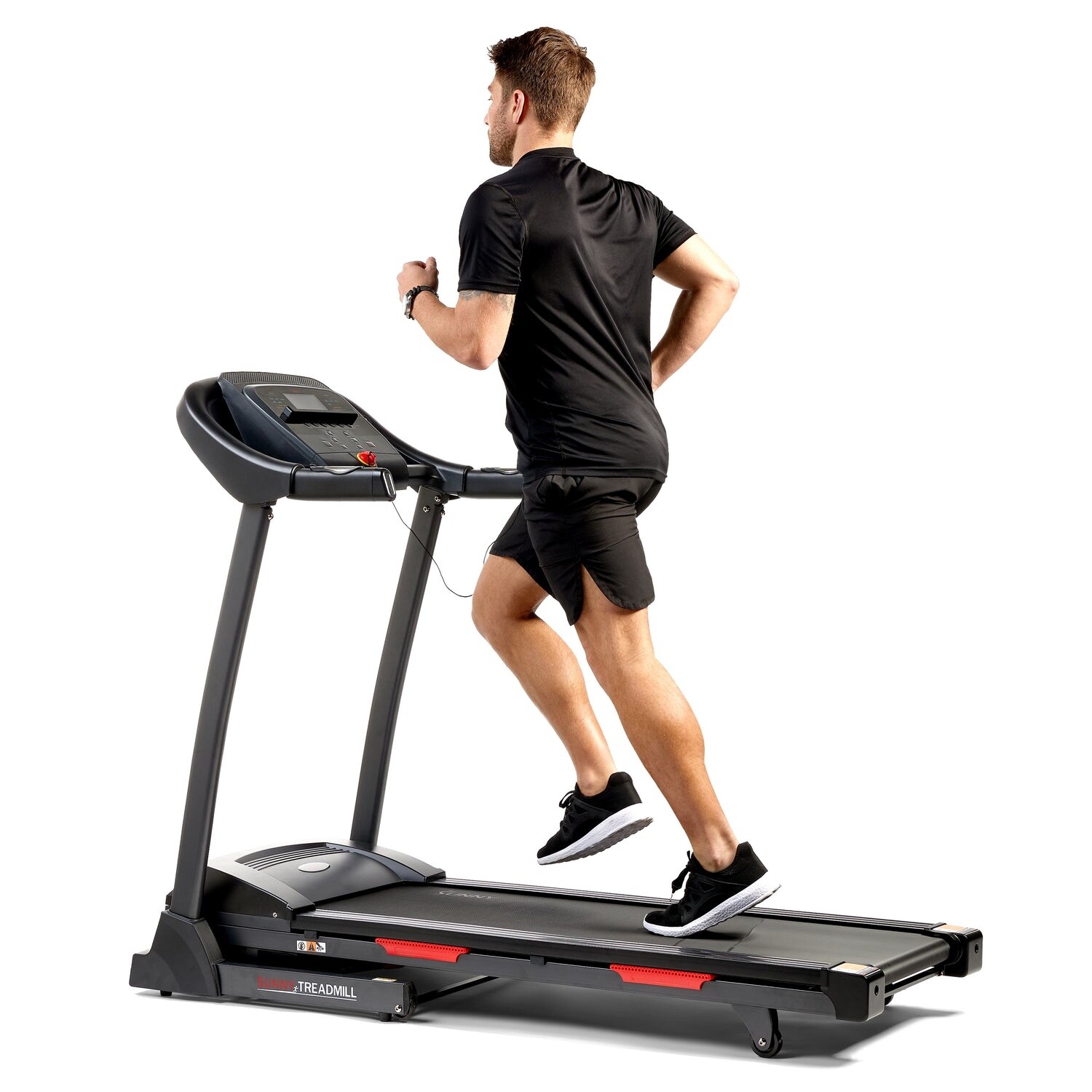 Asuna spaceflex folding treadmill with auto incline best sale