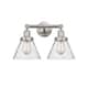 Option Brushed Satin Nickel / Seedy