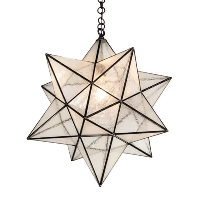 Meyda Tiffany 216258 24" Wide Pendant