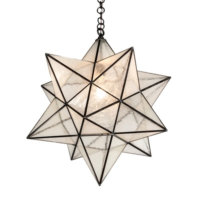 Meyda Tiffany 216258 24" Wide Pendant