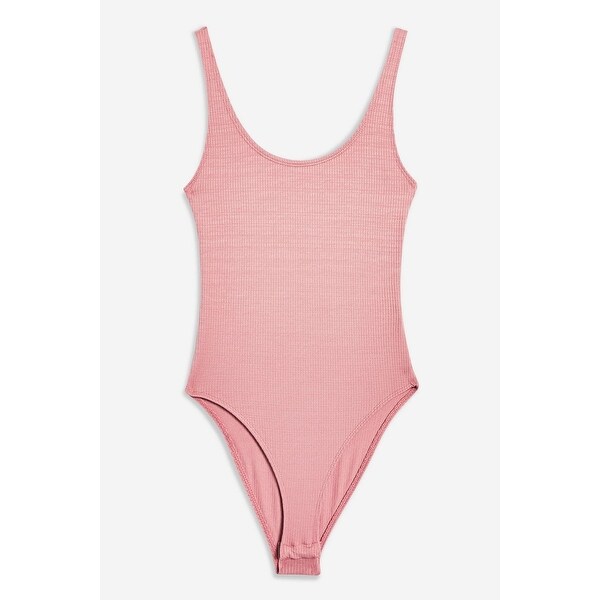 topshop pink bodysuit