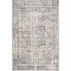 preview thumbnail 2 of 6, Nuloom Lissy Traditional Medallion Area Rug