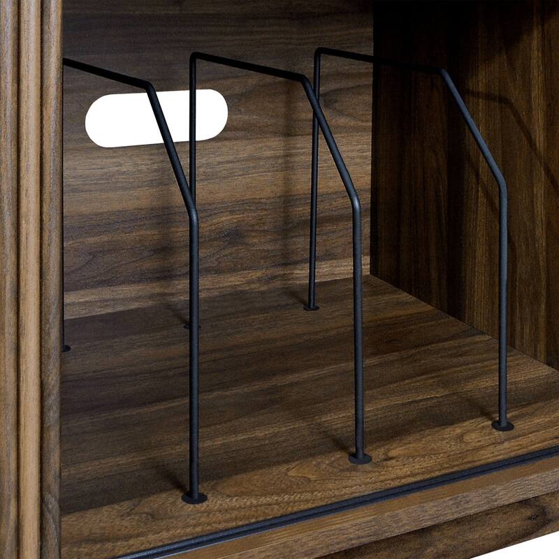 Edgemod Piasca 40" Vinyl Media Storage