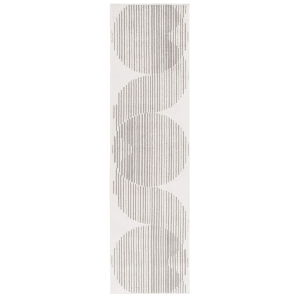 SAFAVIEH Pyramid Petra Modern Stripe Rug