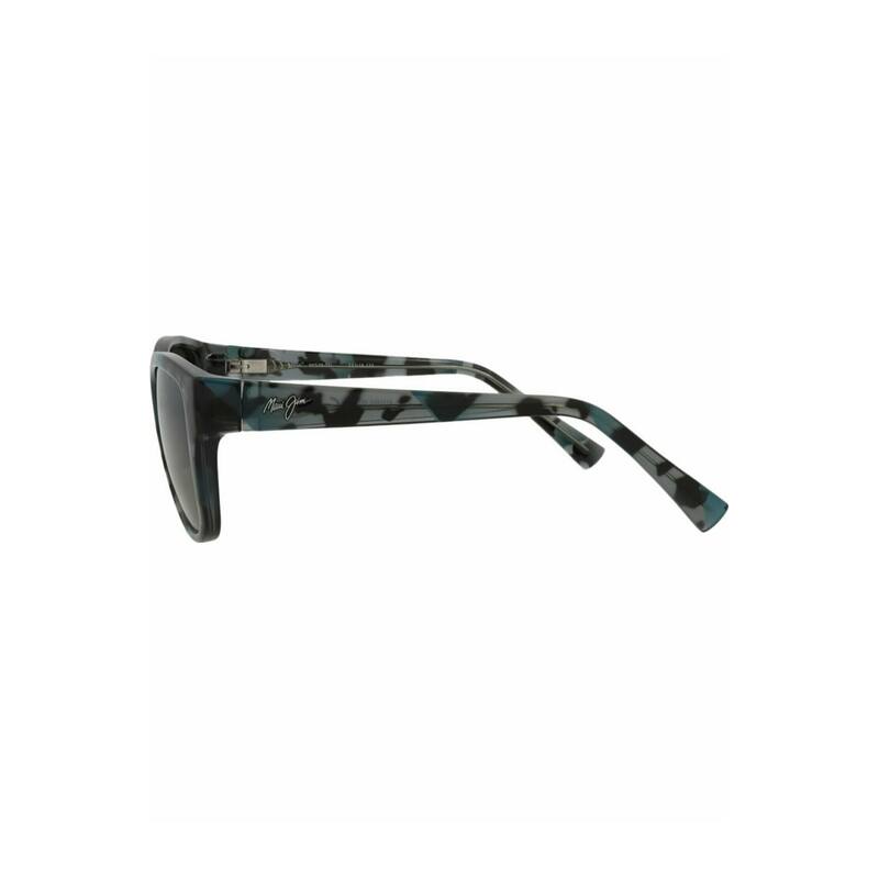 Maui Jim Square-Frame Nylon Sunglasses