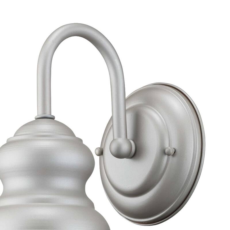Trans Globe Lighting 50540 Forest 10" Tall Outdoor Wall Sconce