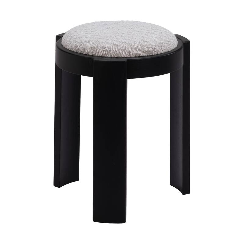 Banjul Ottoman Misty Gray