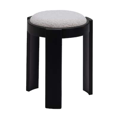 Banjul Ottoman Misty Gray
