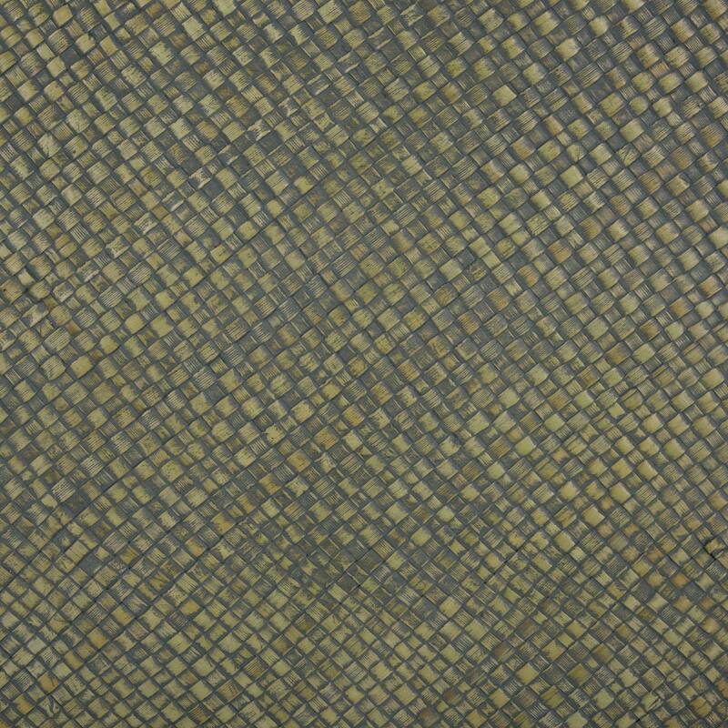 SAFAVIEH Home Bayu Curved Console Table - 12"W x 52"D x 31"H