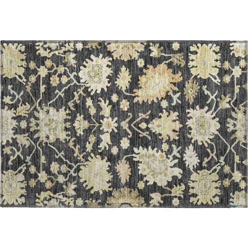 Premium Washable Super Soft Traditional Persian Mayfield Rug