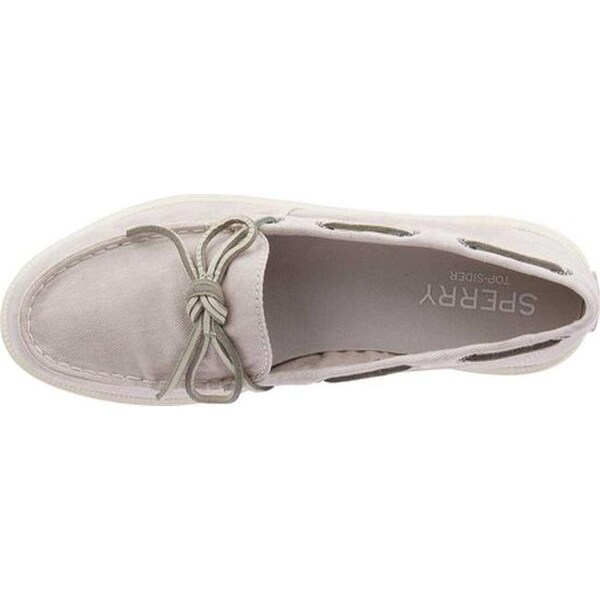 sperry oasis canal canvas boat shoe