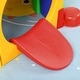 preview thumbnail 9 of 7, Qaba Kids Caterpillar Tunnel Outdoor Indoor Climb-N-Crawl Play Equipment for 3-6 Years Old, 6 Sections