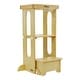 preview thumbnail 1 of 56, Little Partners® Explore 'N Store Learning Tower® Tan