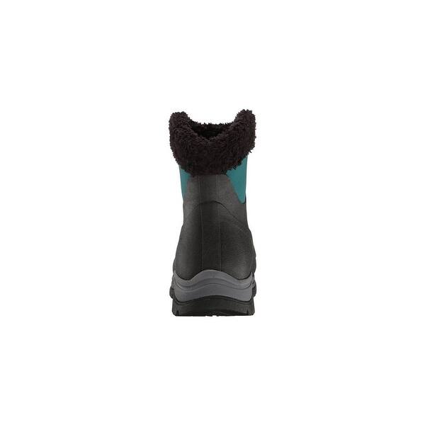Shop Muck Boots Black Shaded Spruce Women S Arctic Apres Slip On