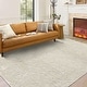 preview thumbnail 13 of 16, Garvee Boho Area Rug Modern Indoor High-Low Pile Floor Cover