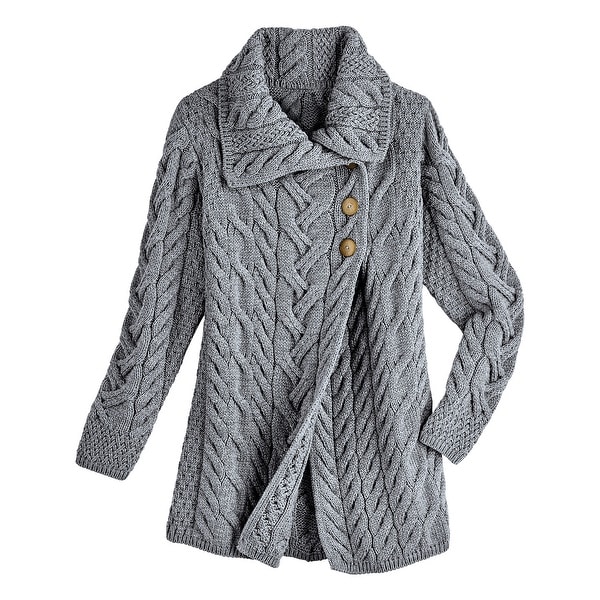 ladies wrap jacket