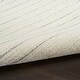 preview thumbnail 7 of 8, Nourison Ivory Hues Indoor only Cream / Ivory Abstract Area Rug