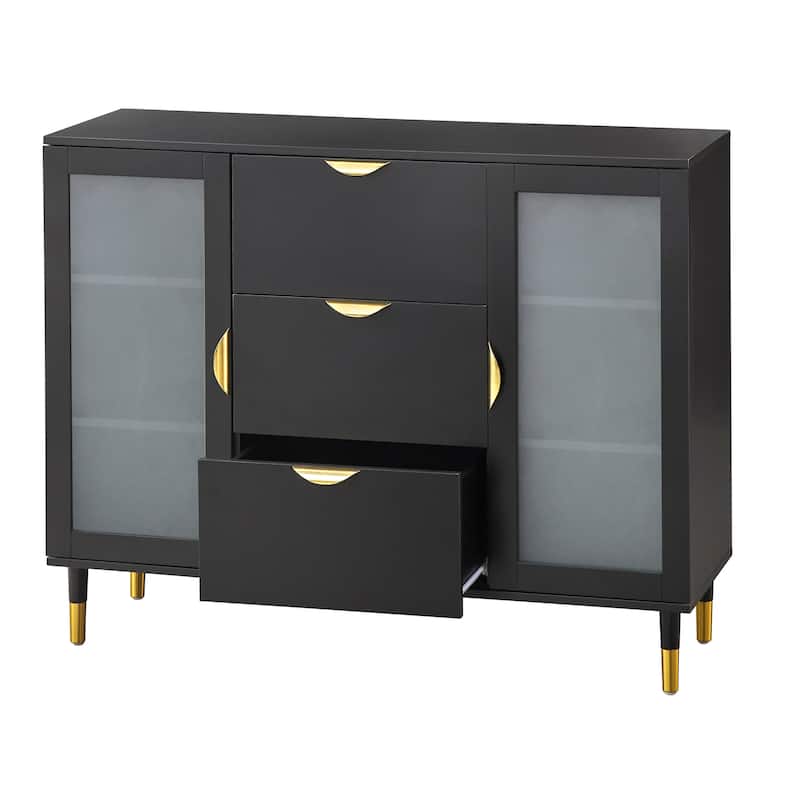Simple Living Kragen Sideboard