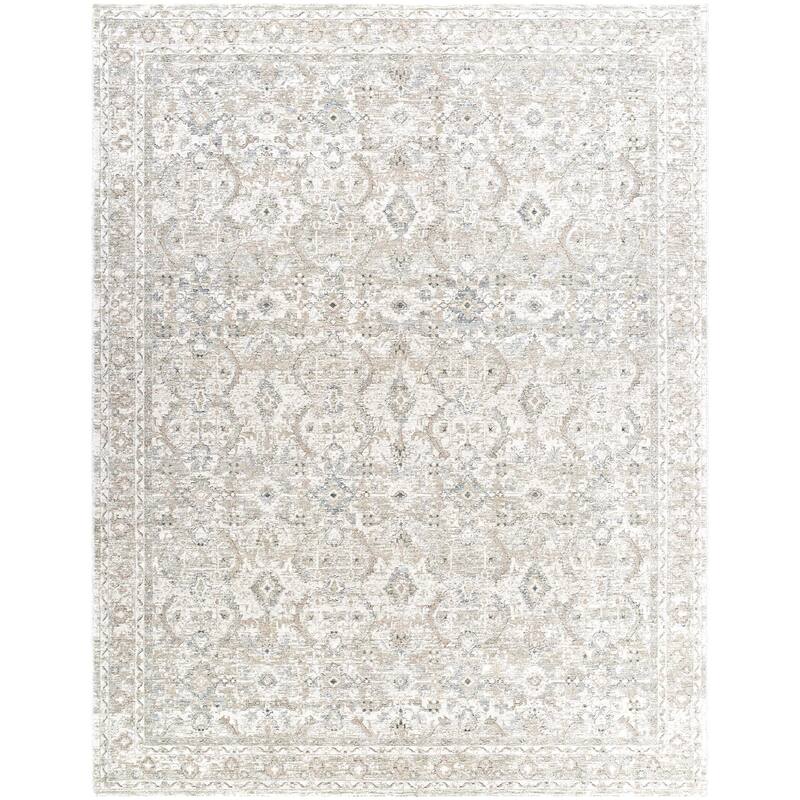 Livabliss Poetry Traditional Area Rug