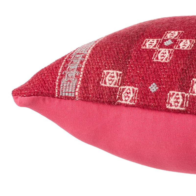 Elyse Tribal Lumbar Pillow