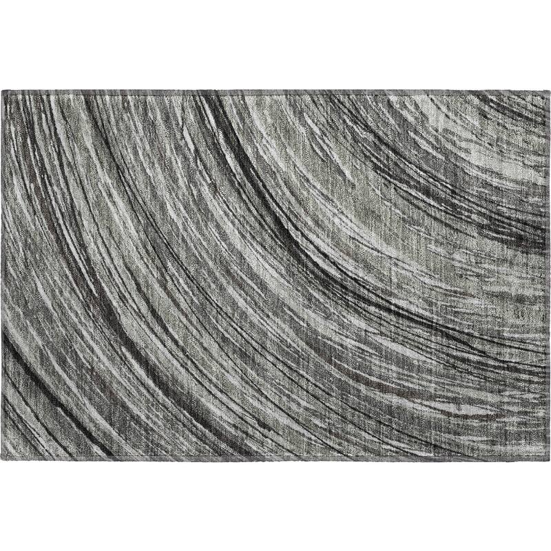 Premium Washable Super Soft Contemporary Horizon Mayfield Rug