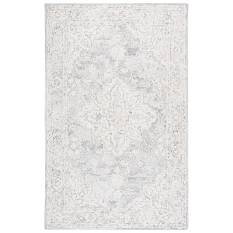 SAFAVIEH Handmade Metro Mirka Wool Rug