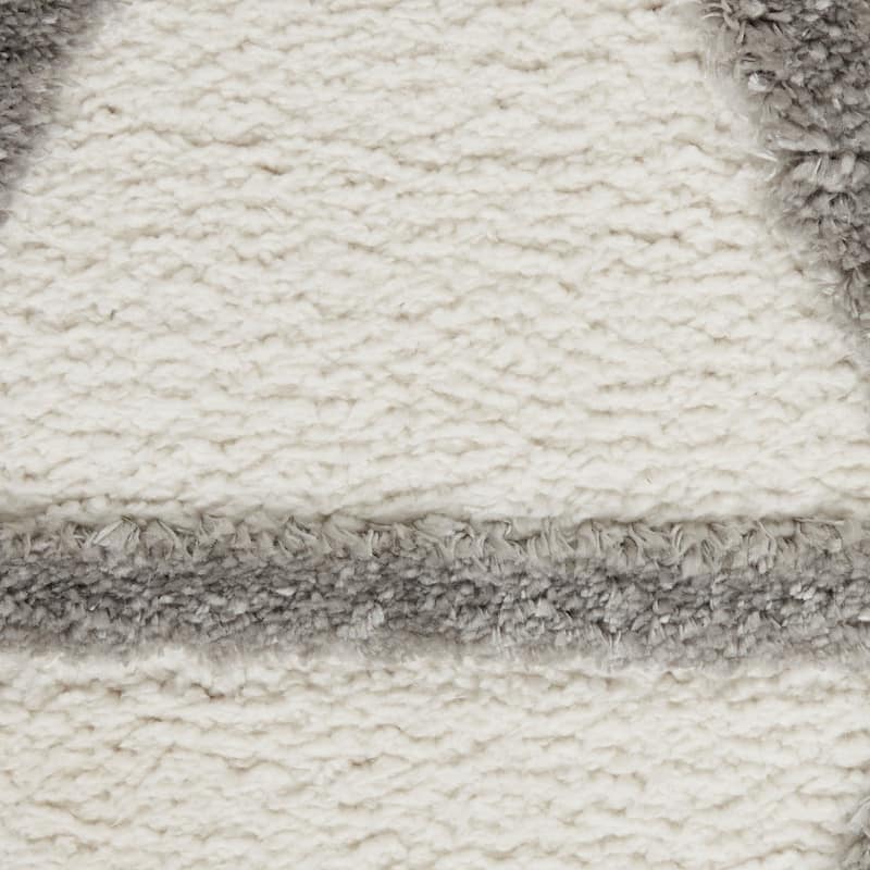 Nourison Melfi Shag Area Rug