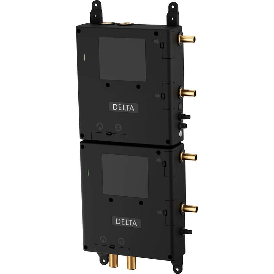 Delta R54000E ShowerSense Digital Thermostatic 4-Port Shower Rough In