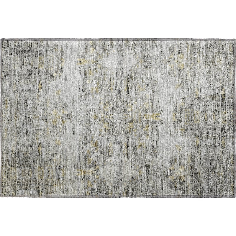 Premium Washable Super Soft Modern Glam Mayfield Rug