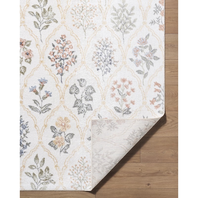 Livabliss Lillian Modern & Contemporary Area Rug