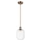Option Clear / Brushed Brass