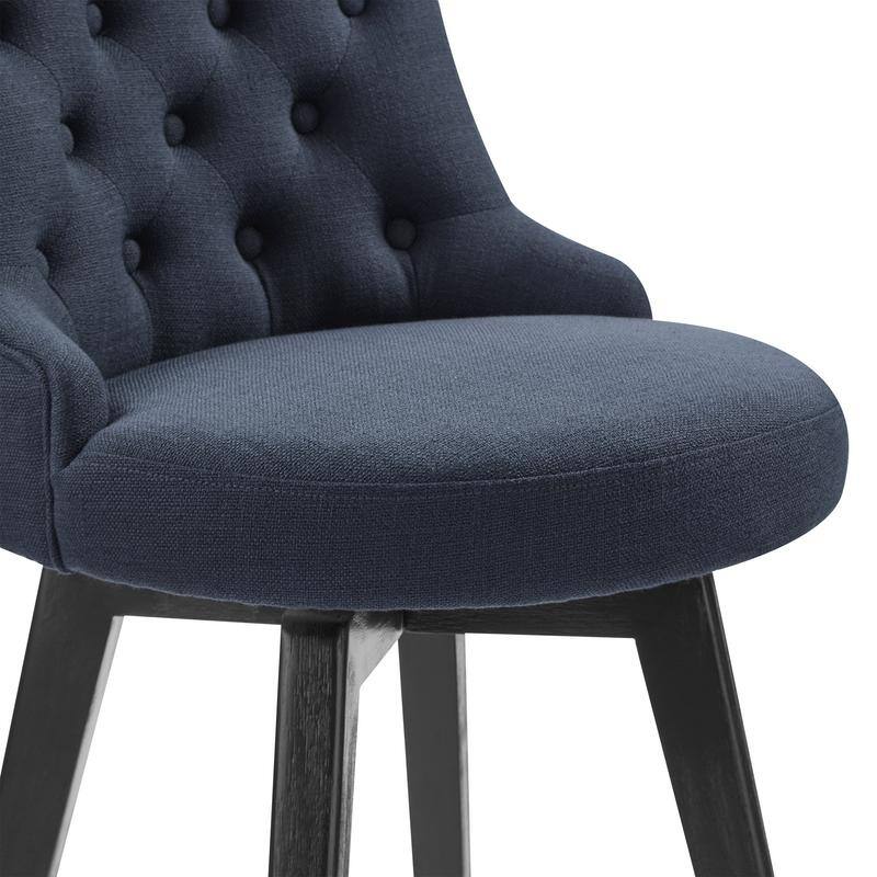 Avery Swivel Counter Height Barstool