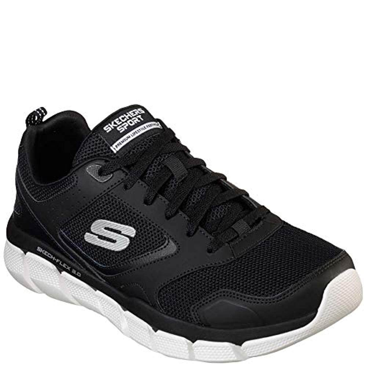 Кроссовки мужские отзывы. Skechers Skech-Flex 3.0. Skechers Flex мужские. Беговые кроссовки мужские Skechers. Skechers all American кроссовки мужские.