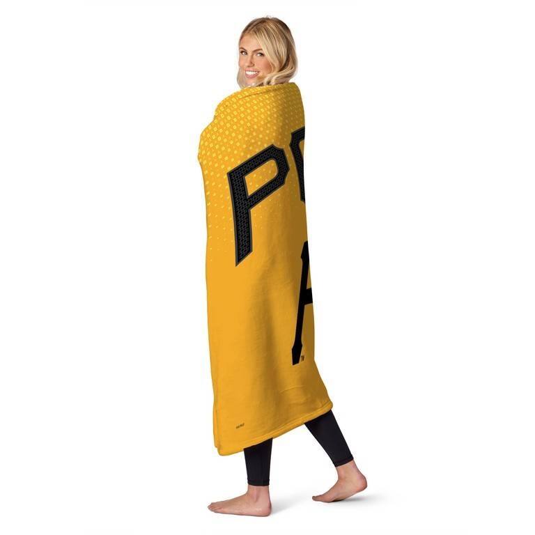 MLB City Connect Silk Touch Throw Blanket