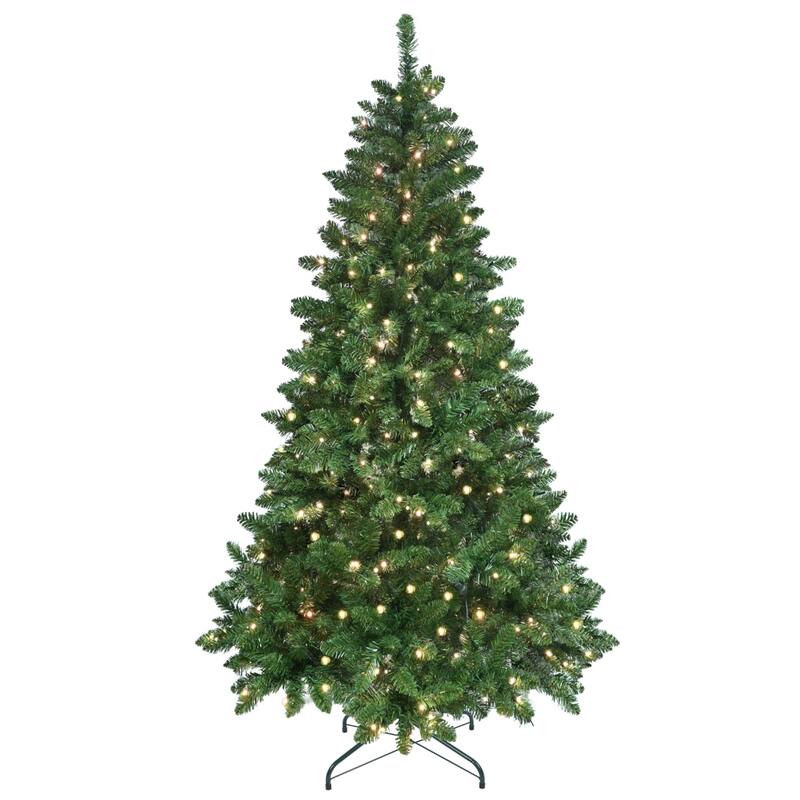 WiFi Controlled Automated Christmas Tree with Lights