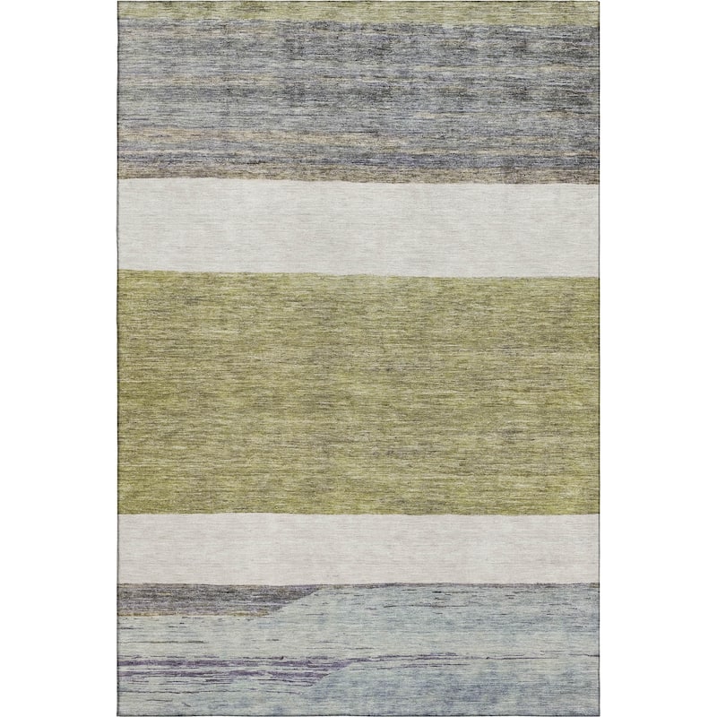 Premium Washable Super Soft Ombre Gabbeh Mayfield Rug