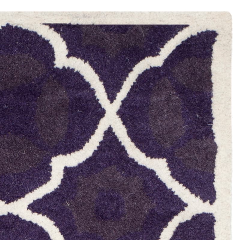 SAFAVIEH Handmade Chatham Kader Modern Moroccan Wool Rug