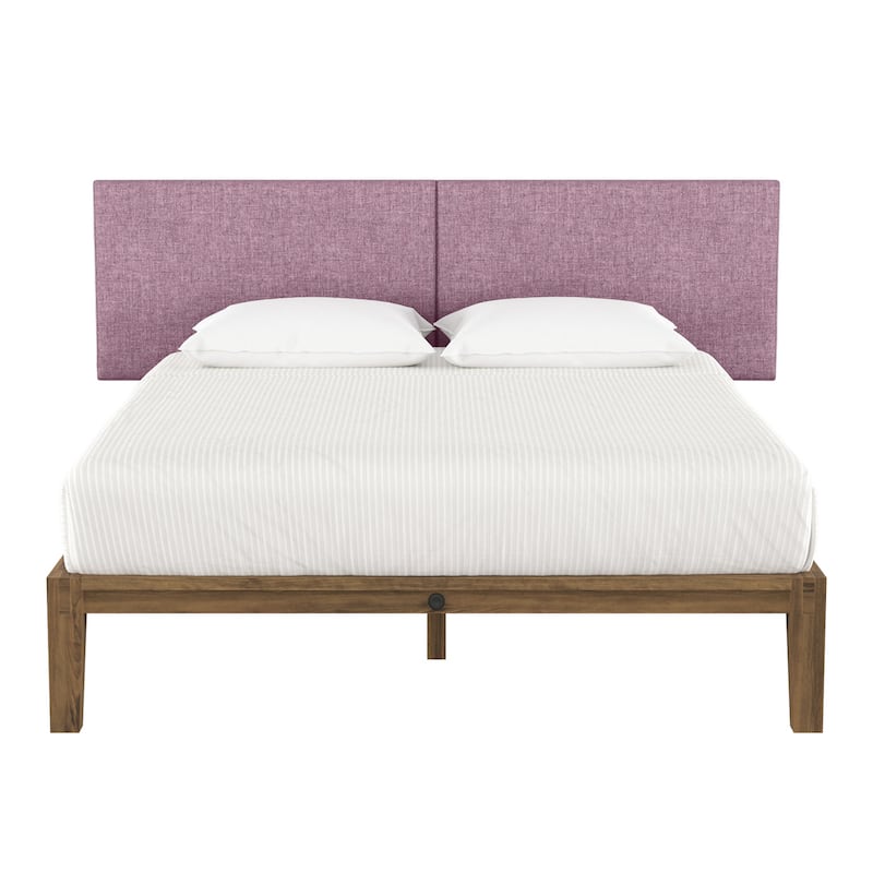 Jaxx Panelist Padded Headboard - Set of 2 Wall Panels