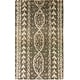 preview thumbnail 24 of 27, The Curated Nomad Clarendon Hand Knotted Bohemian Jute Area Rug 2' x 3' - Green