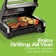 preview thumbnail 4 of 7, Hamilton Beach Indoor Searing Grill