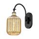 Option Black Antique Brass / Mercury