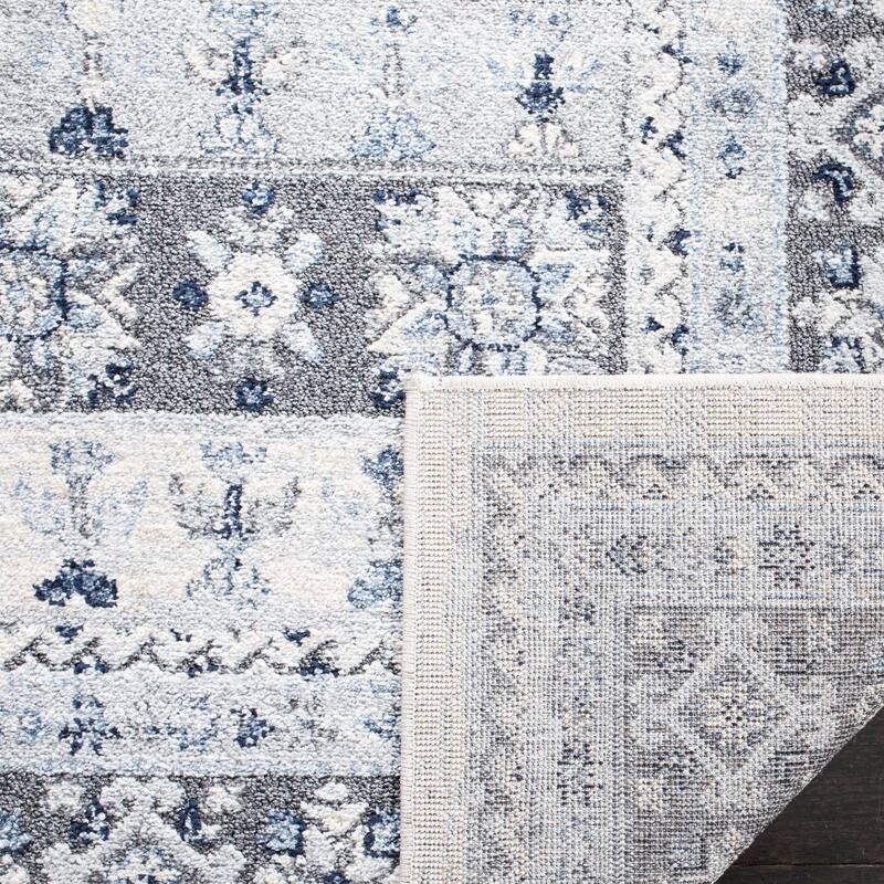 SAFAVIEH Harbor Harper Border Rug