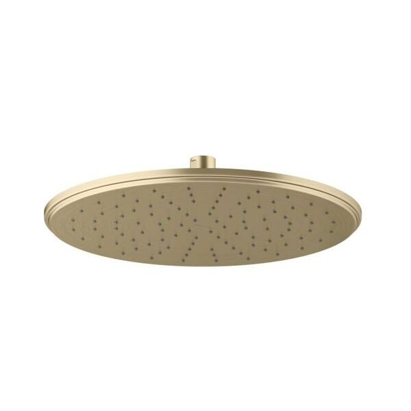 Kallista P2151300 Foundations 2.5 GPM Large Raindome Shower Head with