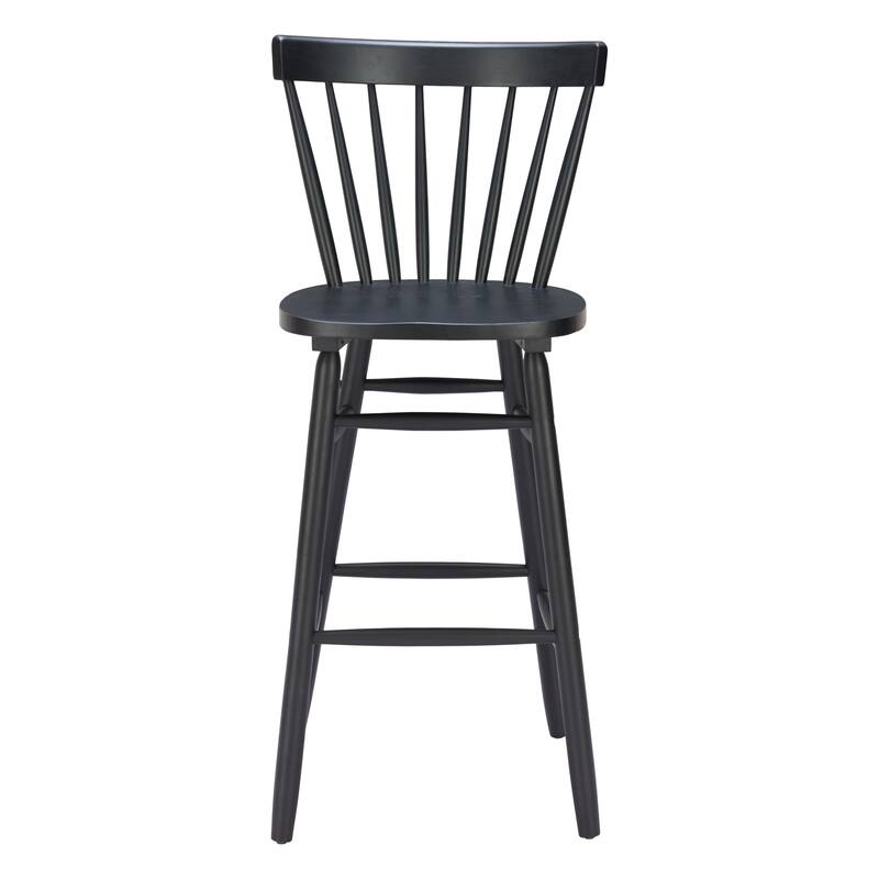 Tyce Barstool Black