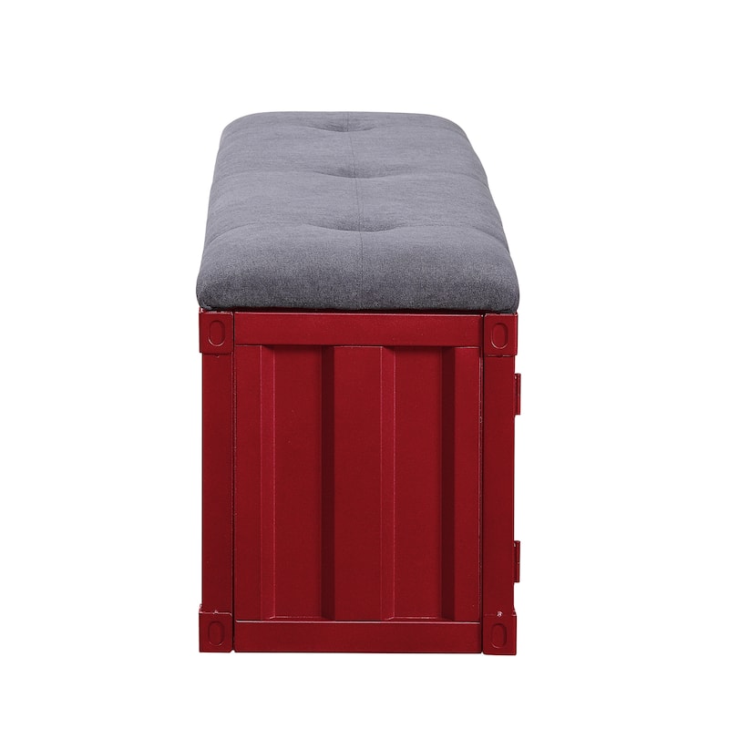 Kamloops Storage Bench