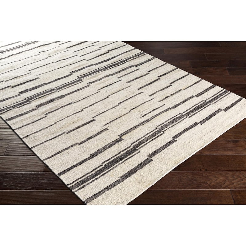 Livabliss Granada Scandinavian Stripe Area Rug