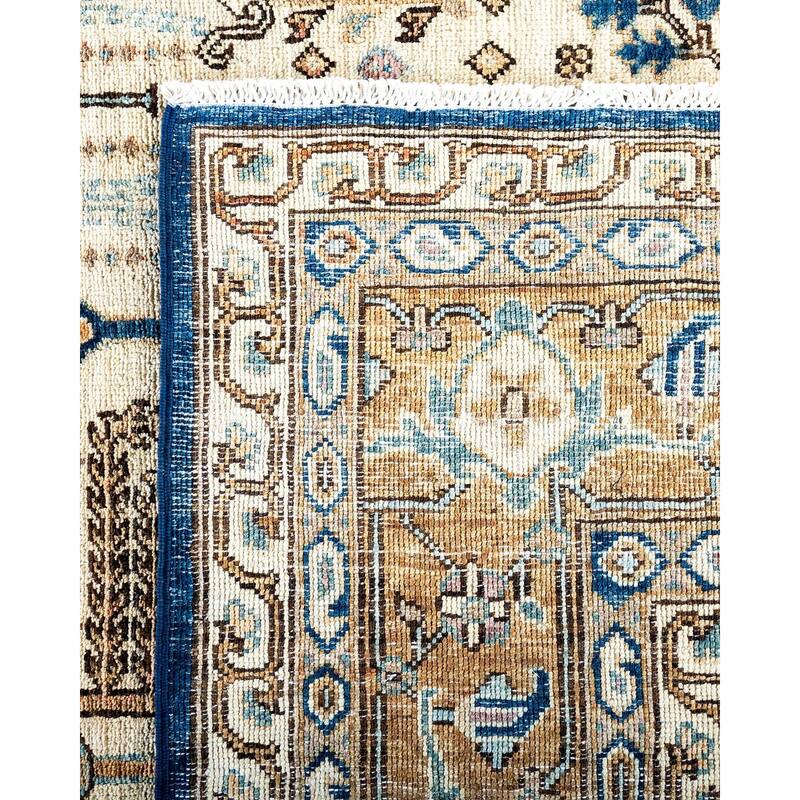 Serapi, One-of-a-Kind Hand-Knotted Area Rug - 7' 9" x 9' 7"