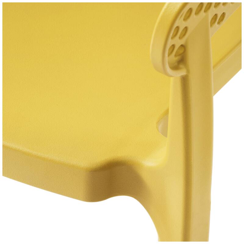 Frond and Form Outdoor Stacking Dining Armchair (Set of 2)